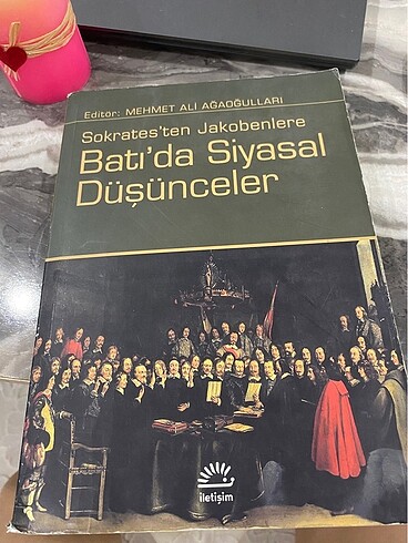 Batı?da siyasal düşünceler