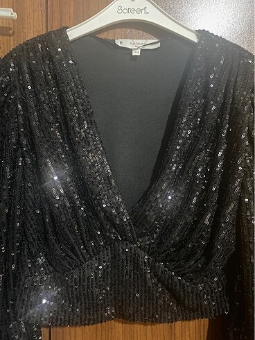 Pul payet takım - Görsel 4