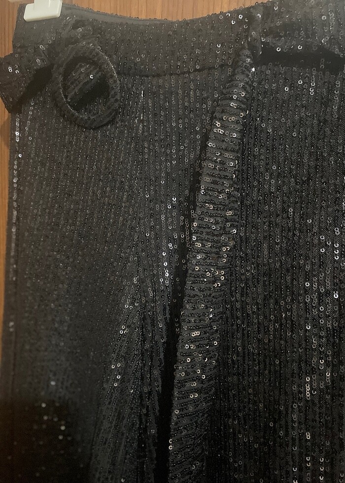 Pul payet takım - Görsel 3