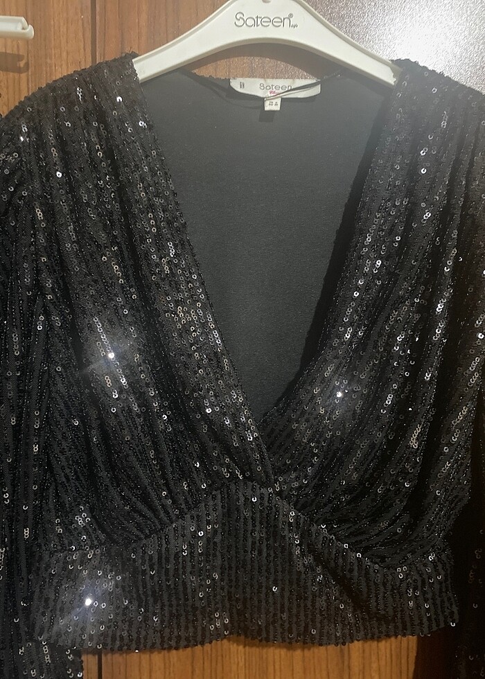 Pul payet takım - Görsel 4