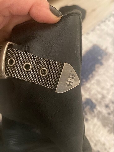 Harley Davidson Kadın bot