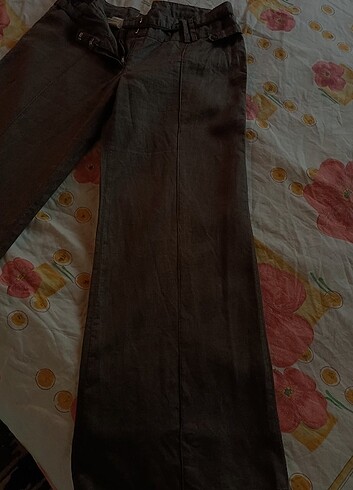 Promod plazzo pantolon 