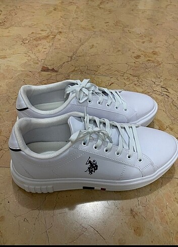 U.S Polo Assn. Orijinal ayakkabı