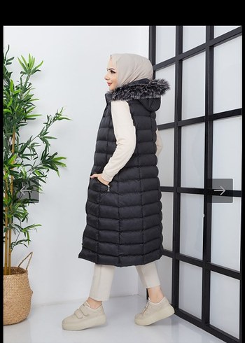 Trendyol & Milla şişme yelek mont