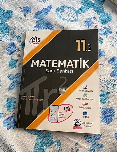 11 sınıf eis matematik test kitabı