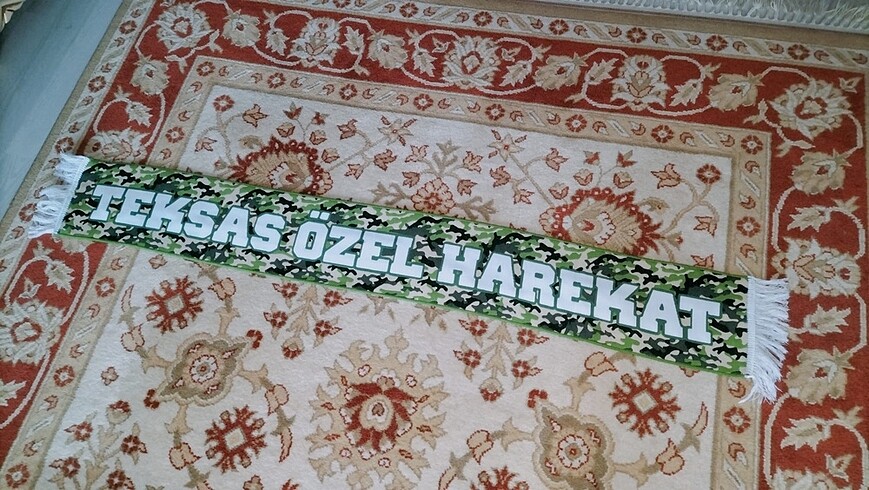 TEKSAS ÖZEL HAREKAT