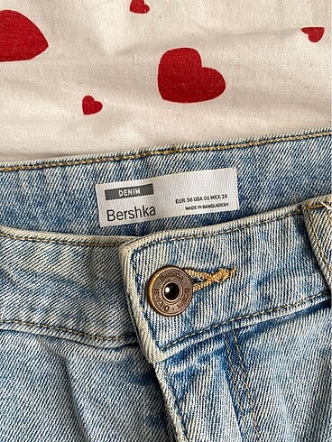 Bershka Bershka Şort