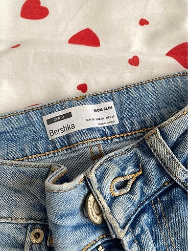 s Beden Bershka Pantolon