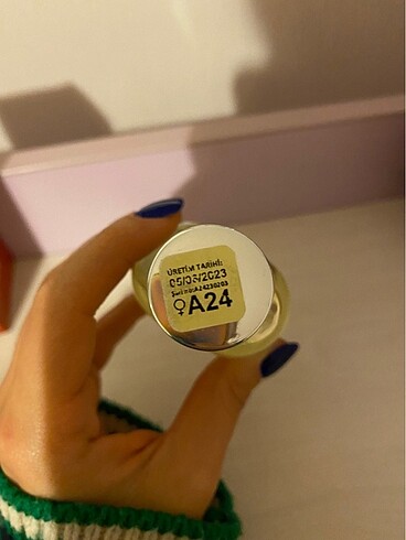 Giorgio Armani D&P parfüm (armani my way muadili) A24 no