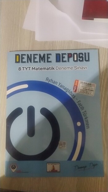 Deneme deposu 