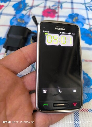 Nokia Dokumatik Telefon Nostalji 