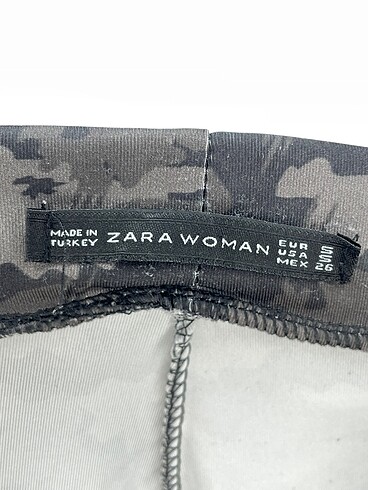 s Beden çeşitli Renk Zara Tayt / Spor taytı %70 İndirimli.