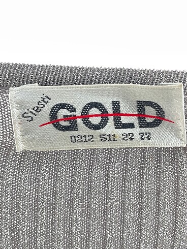 universal Beden gri Renk Vintage Love Hırka %70 İndirimli.