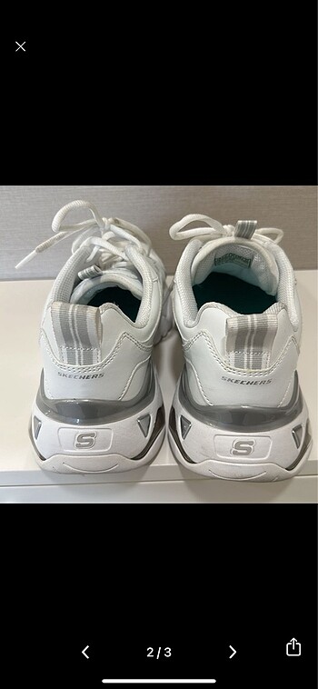 Skechers Orjinal skechers 40 numara bayan ayakkabısı