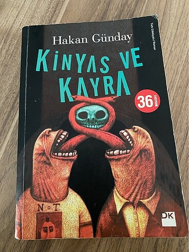 Kinyas ve Kayra