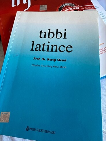 Tıbbi Latince Prof. Dr Recep Mesut