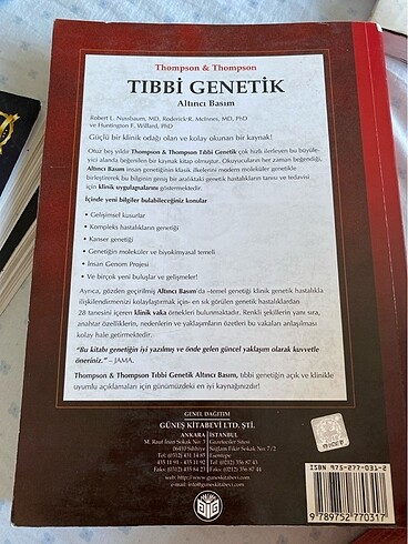  Tıbbı Genetik