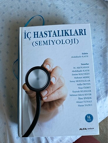 İç Hastalıkları Semiyoloji