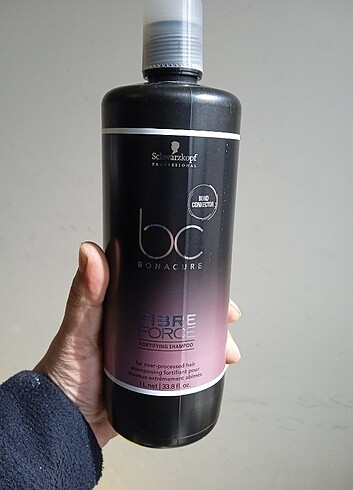L'Oreal ve schwarkop sampuan