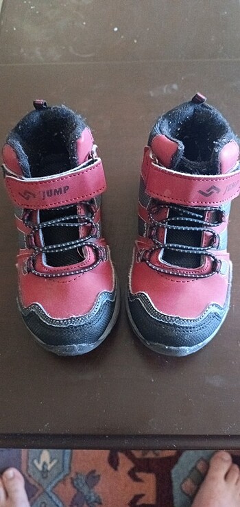 Unisex 26 numara jump marka spor bot