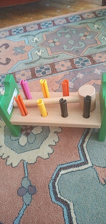 Beden İkea çekiç bloğu