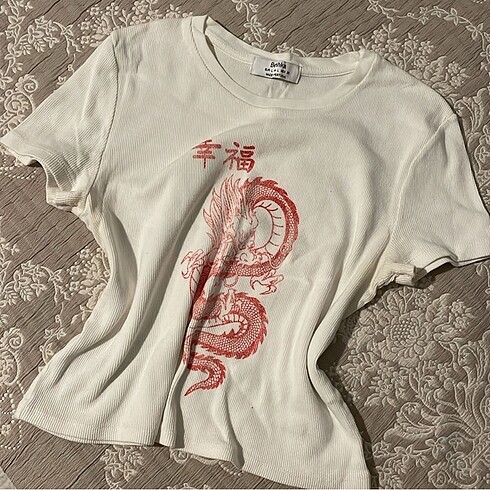 Bershka crop