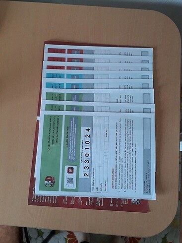  Beden tyt matematik brans deneme yks24basim