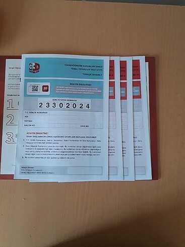  Tyt turkce deneme yks24 basim