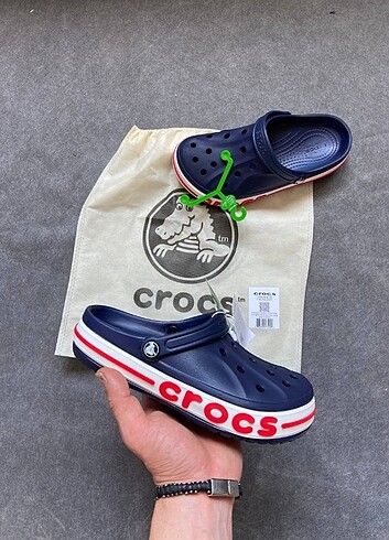Crocs lacivert 