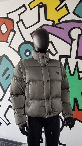 PRADA MONT ORJ SIFIR ÜRÜN ETİKETLİ