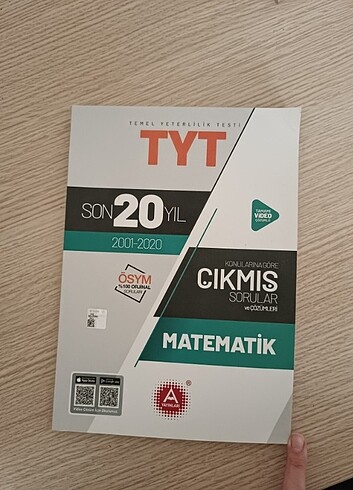 Son 20 yıl çıkmış matematik soruları 