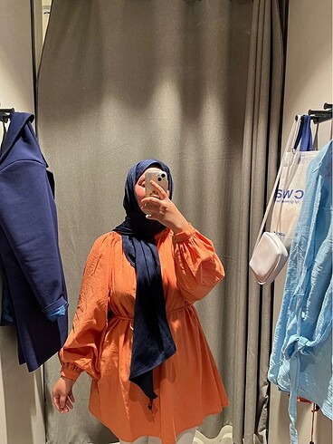 Turuncu tunik