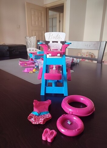 Barbie Eşyalar 