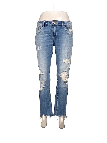 Zara Jean / Kot %70 İndirimli.