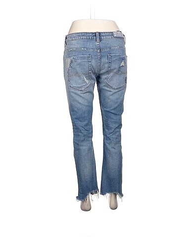 36 Beden Zara Jean / Kot %70 İndirimli.