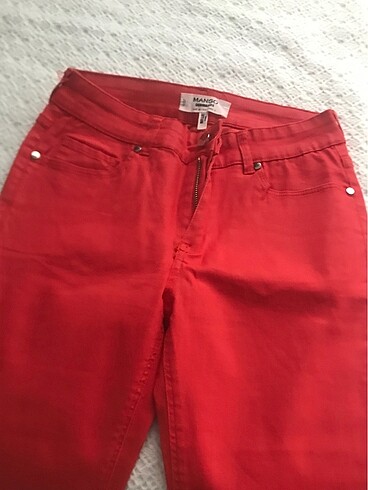 s Beden Mango pantolon?