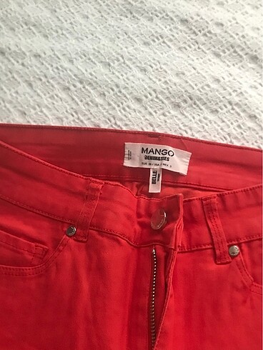 Mango Mango pantolon?
