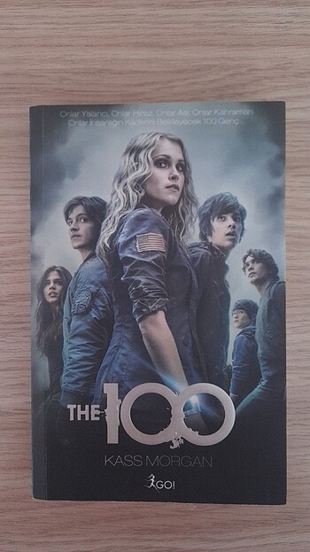 THE 100 İLK KİTAP 
