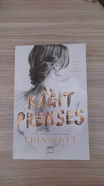 KAĞIT PRENSES