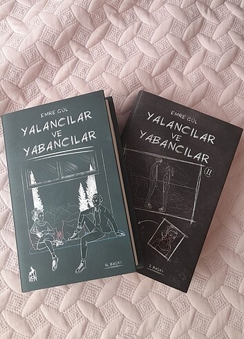 YALANCILAR VE YABANCILAR 1-2 