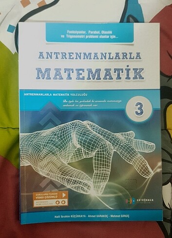 Antrenmanlarla Matematik 3