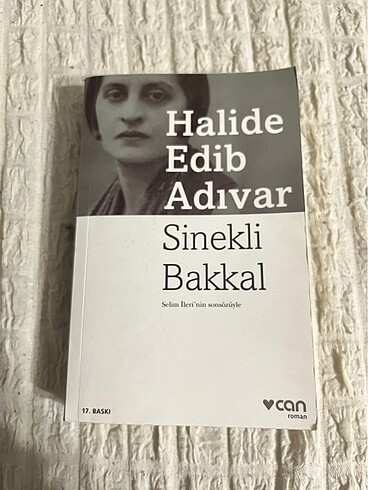 Sinekli Bakkal Halide Edib Adıvar