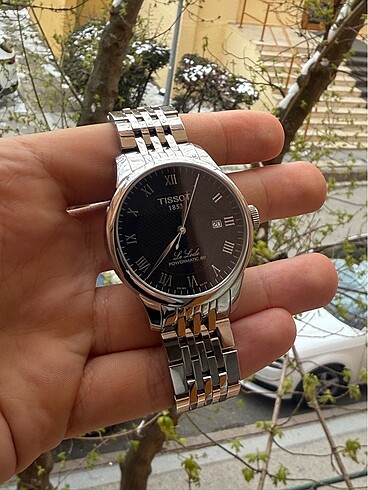 Tissot Le Locle Powermatic 80