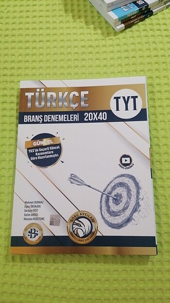 bilgi sarmal tyt türkçe deneme