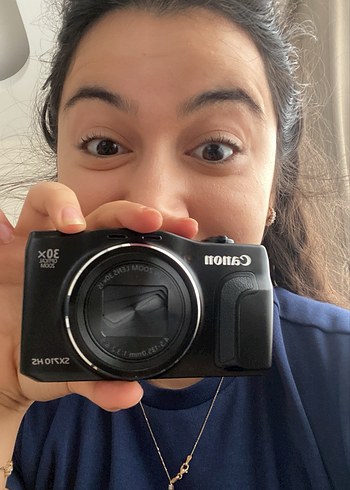 Canon 710 HS fotoğraf makinasi - Görsel 4