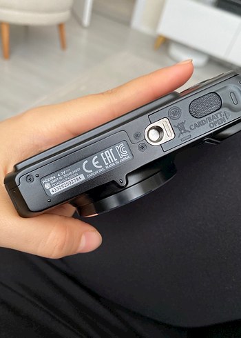 Canon 710 HS fotoğraf makinasi - Görsel 2