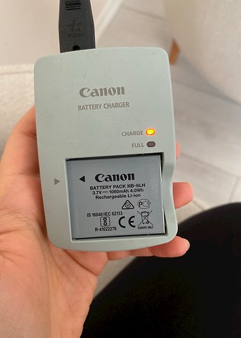 Canon 710 HS fotoğraf makinasi - Görsel 3