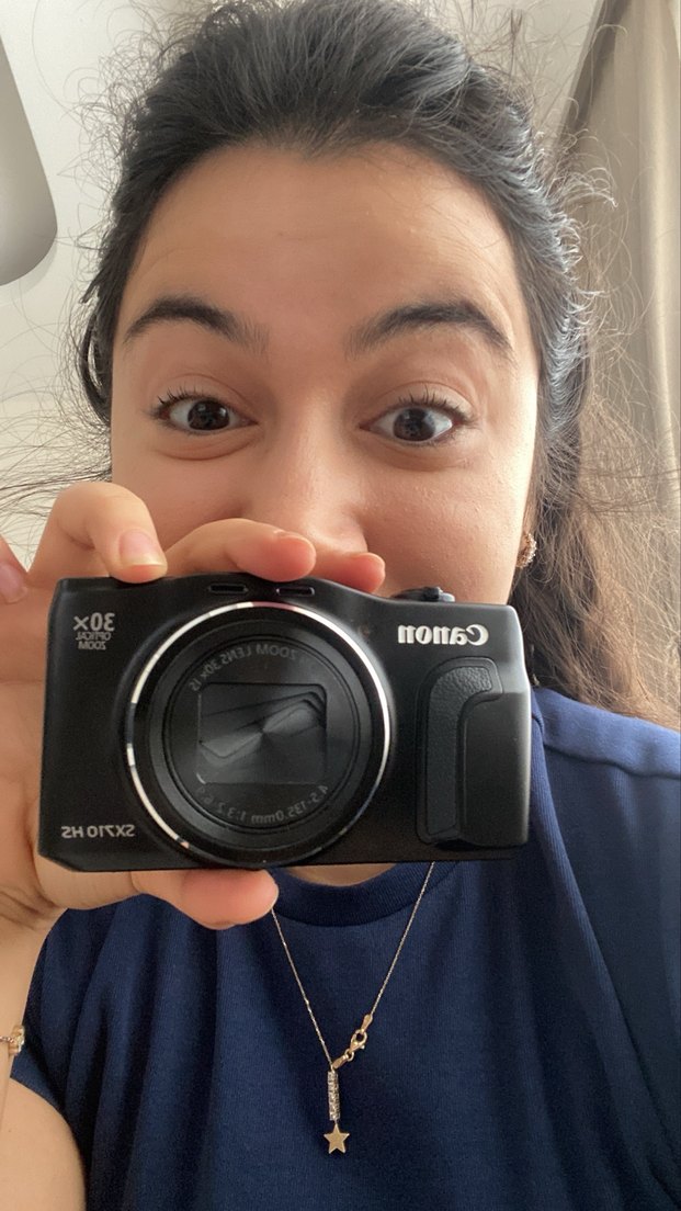 Canon 710 HS fotoğraf makinasi - Görsel 4