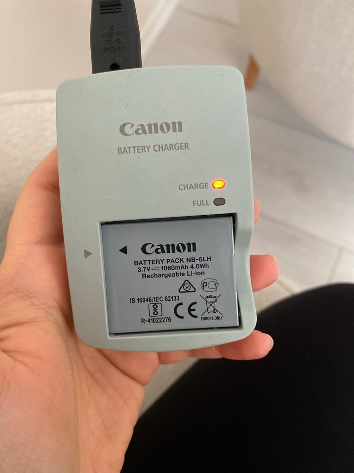 Canon 710 HS fotoğraf makinasi - Görsel 3