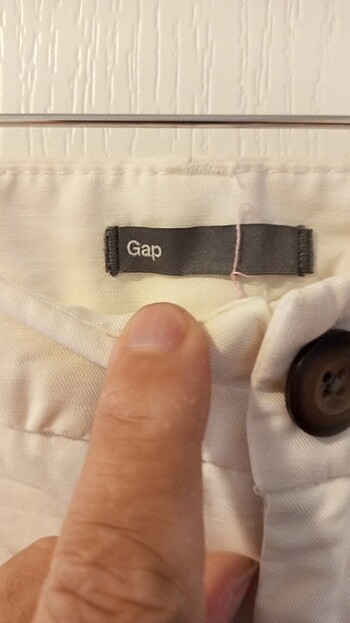 Gap Keten pantolon yazlık